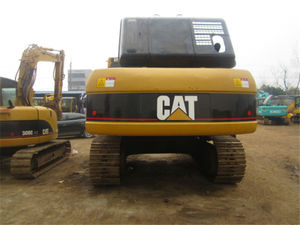 330C 320DL ใช้ในการก่อสร้างหนอนผีเสื้อ320 D ดินเคลื่อนที่330C 320B แมว320C รถขุดมือสอง - Product Image 5