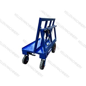 High Quality 1 Meter Loading 500kg <strong>Small</strong> Window Transport Rack Glass Transport Cart Ceramic Tile <strong>Handing</strong> <strong>Trolley</strong> - Product Image 5