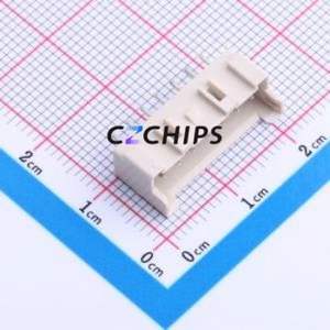HC-XA-7A Wire-to-Board Pin Header Through hole Component (THT),P=2.5mm Connector 1x7P 2.5mm Through Hole XA - Product Image 1
