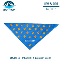Bandana carré personnalisé 90x90cm en polyester effet satin de soie, foulard pour femme, impression par sublimation, pour les marchés américain et européen