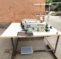 Machine à coudre les mèches de cheveux, machine automatique de fabrication de perruques à tissage de cheveux