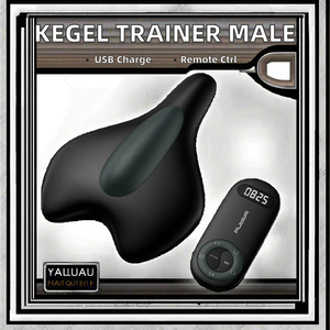 New Kegel Huấn Luyện Viên Nam Massager Thể Thao Kẹp Chân Tập Thể Dục Sàn Chậu Hình Dạng Cơ Bắp Nâng Hip Massage Ánh Sáng Đệm Cho Cơ Thể Sử Dụng - Product Image 3