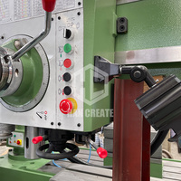 HanCreate Z3050x16/I Perceuse verticale Fabricant Z3050 Grande perceuse radiale hydraulique de haute qualité