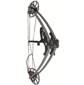 Arco Compound M109A per Caccia, Pesca e Competizioni di Tiro con l'Arco, 40-65 libbre, Corpo in Alluminio, Flettenti Laminati - Product Image 4