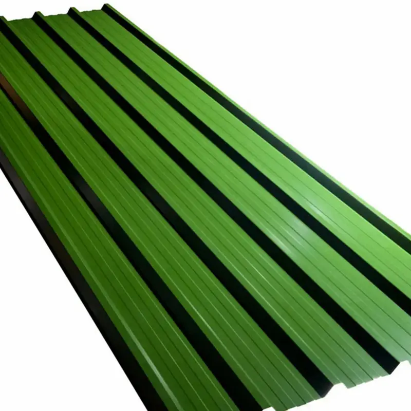 Factory supply Top Quality Hot Sale Galvanized Sheet Metal Roofing Price/GI Corrugated Steel Sheet/Zinc Roofing Sheet
