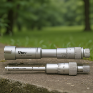 Ttake Three Point Inside <b>Micrometer</b> 30 40mm 0.005mm Precision Measurement Tool - Product Image 3