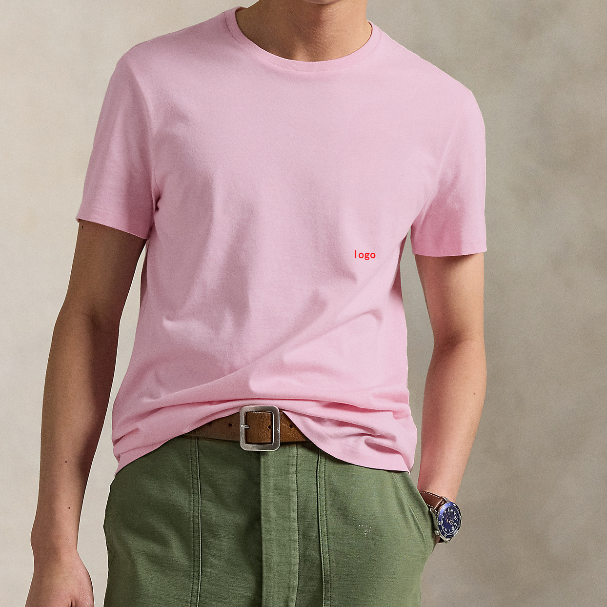 Pink
