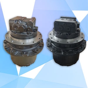 Motor de viaje SK75 SK70 SK70sr SK75SR SK75UR Excavadora de tracción final GM09VN, con motor de desplazamiento de 2/2" - Product Image 1