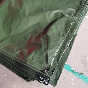 Bâche en PE imperméable haute résistance, bâche de protection pour camion en HDPE, rouleau de bâche pour remorque, conteneur, <span class=keywords><strong>caravane</strong></span>, protection solaire - Product Image 3