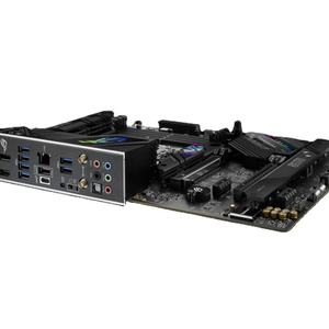 Placa Base para Juegos HOT ROG STRIX B760-F GAMING WIFI, Cuatro SATA, para PC de Escritorio, B760 LGA 1700 M ATX DDR5 - Product Image 5