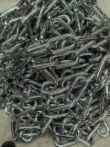 304 Stainless Steel <strong>Link</strong> Proof Coil <strong>Chain</strong> Heavy Duty <strong>Chains</strong> Hanging Safety <strong>Chain</strong> for Swing Plants Anti-Theft Lifting - Product Image 5