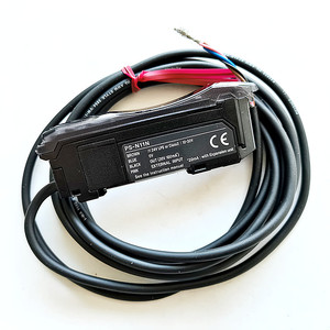 Capteur à fibre optique Keyence PS-N11N, sortie 10-30V, entrée externe 100mA, capteurs optiques - Product Image 1