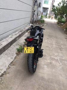 Motocicleta Deportiva <span class=keywords><strong>Ninja</strong></span> V6 de <span class=keywords><strong>250cc</strong></span> Usada con Motor de Gasolina >80km/h Velocidad Máxima Fabricada en CN y GUA - Product Image 4