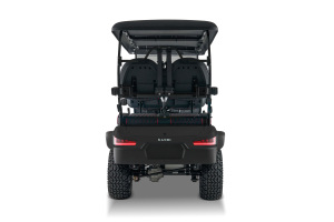 Voiturette de golf Kruiser 4PRO Forward 3-4 places, surélevée, 48V, ≤30 km/h, autonomie 70-90 km, capacité de montée 25 degrés, freins à disque avant - Product Image 2