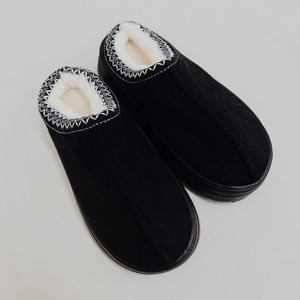Pantuflas Cozy Cloud, Forro Suave, Comodidad Invernal - Product Image 1