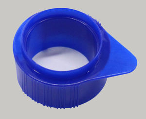 Filtre cellulaire 40 µm/70 µm/100 µm construit à partir d'un cadre en polypropylène de qualité médicale intégré à une <span class=keywords><strong>membrane</strong></span> de filtration en nylon - Product Image 4