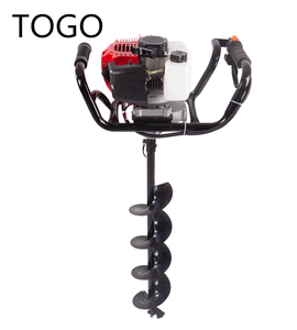 เครื่องเจาะดิน TOGO รุ่นใหม่ 52 ซีซี เครื่องยนต์เบนซิน 2 จังหวะ สำหรับขุดหลุม เจาะดิน - Product Image 2
