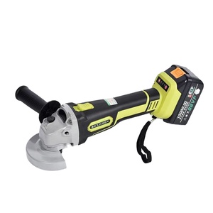 Pulidora Eléctrica Angular Inalámbrica de Litio con Motor sin Escobillas de Alta Potencia, Mini Pulidora Multifunción de 7500 RPM - Product Image 6