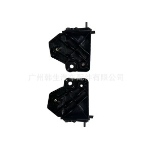 ขายึดกระจังหน้ารถเทสล่า รุ่น S หมายเลขอะไหล่ 1061331-00-B 1061332-00-B ซ้าย ขวา อะไหล่ทดแทน - Product Image 4