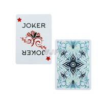 Carte de jeu magique, pièces, différents designs, diy, imprimé avec boîte