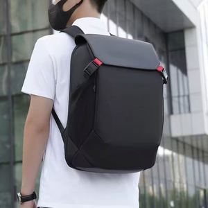 Mochila Oxford Impermeable Inteligente Antirrobo Multifuncional para Hombre, Mochila de Viaje con USB, Mochila para Portátil - Product Image 6