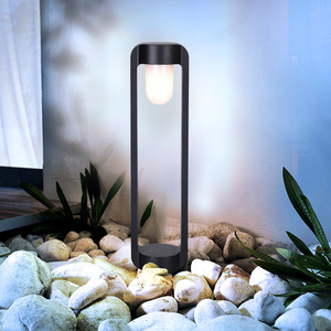 Personnalisé extérieur 12V basse tension paysage IP65 cour passerelle jardin voie éclairage LED poste borne lumineuse - Product Image 4