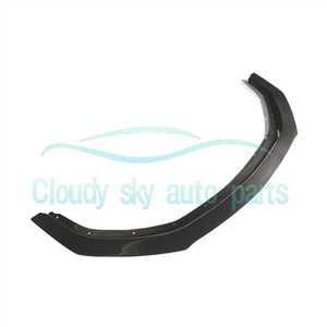 สปอยเลอร์หน้าคาร์บอนไฟเบอร์ FT สำหรับรถมัสแตง S650 2.0T 2.3T รุ่นฐาน ปี 2024 - Product Image 2