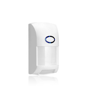 Tuya WiFi Thông Minh Máy Dò Hồng Ngoại Cảm Biến Chuyển Động Báo Động Tương Thích Với Tuyasmart Ứng Dụng Cuộc Sống Thông Minh Ứng Dụng - Product Image 1