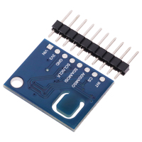 Sensor de Calidad del Aire, Temperatura y Humedad ENS160+AHT21, Dióxido de Carbono CO2, ECO2, TVOC