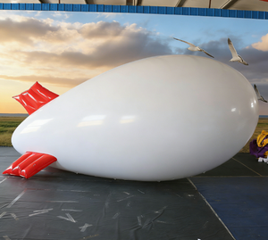 <span class=keywords><strong>Dirigeable</strong></span> géant gonflable à hélium publicitaire, <span class=keywords><strong>dirigeable</strong></span> gonflable en polychlorure de vinyle (PVC). - Product Image 1