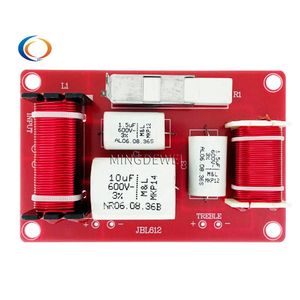 มืออาชีพTweeterวูฟเฟอร์เบสลําโพงความถี่Divider Hi-fiเสียงCrossover 2 Way 350W WEAH <span class=keywords><strong>612</strong></span> - Product Image 1