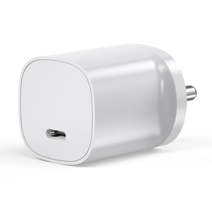 <span class=keywords><strong>Cargador</strong></span> de Viaje con Certificación BIS de la India, Doble PD de 30W, Adaptador de Corriente para Teléfonos CMF y Vivo - Product Image 1