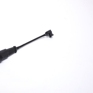 Heli <b>Electronics</b> Brake Light Wire 42555634 For Iveco 132mm Replacement <b>Repair</b> <b>Part</b> - Product Image 3