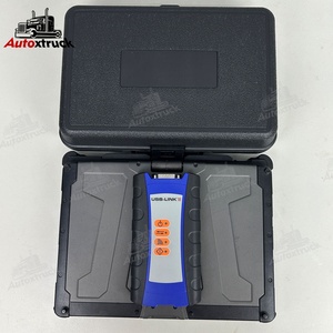 Escáner de Diagnóstico Universal para Camiones y Excavadoras V110, Compatible con NEXIQ2, 2 USB Link2, 125032, DPA5, N2, Funciona con Diésel - Product Image 6