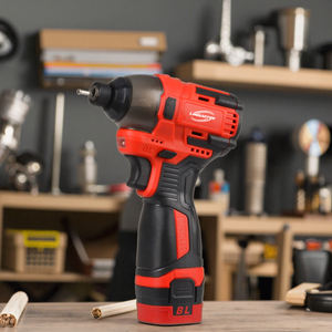 Bộ tua vít điện không dây không chổi than hiệu suất cao LDS01 với 2 pin 0.9Ah 16.8V, tốc độ biến thiên - Product Image 3