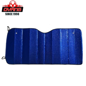 Cá Nhân Linh Hoạt Khuyến Mại In Cửa Sổ Mặt Trời Màn Hình Xe Sun Shades - Product Image 3