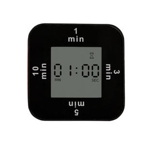 Temporizador de Cocina Digital LCD Blanco Syh1237 al por Mayor, Multifunción, con Cuenta Regresiva y Fuerte Alarma, Pequeño, Electrónico de Plástico - Product Image 2