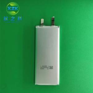 Batterie polymère LiCoO2 Xzk 5046108 4000 mAh 4,35 V pour appareils électroniques grand public - Product Image 1