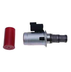 โซลินอยด์วาล์ว 274-8041 สำหรับรถแบคโฮ รุ่น E และ F ซีรีส์ 420E-450F 12V ผลิตจากเหล็กกลึง/อะลูมิเนียมหล่อ - Product Image 4