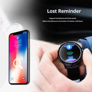 SENBONO S10 Pro 2020 Smartwatch Heren Dames OLED Hartslagmeter Slaaptracker Wekker IP67 Waterdicht Compatibel met IOS - Product Image 5