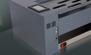 RUICAI RC-370Plus Automatic Double Blade Heads <b>A3</b> Paper Packaging <b>Box</b> Creasing Die Cutting Machine 100W 220V Vinyl Label + - Product Image 5