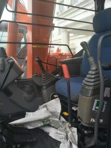 Used Good Hitachi ZX60 Crawler Excavator <b>for</b> <b>Sale</b> with 0.1m <b>Bucket</b> Capacity and High Operating Efficiency - Product Image 5
