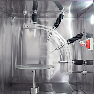 Hochdruck-Wassersprühprüfkammer IEC 60529 Zertifiziert - Product Image 4