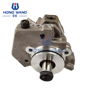 Bomba de Inyección de Combustible Duradera con Dimensiones de Montaje Adaptadas 5262703NX 4989266 0445020176 Compatible con Motor Cummins ISB QSB - Product Image 4