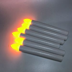 Vente en gros OEM <span class=keywords><strong>prix</strong></span> <span class=keywords><strong>batterie</strong></span> de Noël fonctionnement chauffe-plat église bougie LED sans flamme - Product Image 4