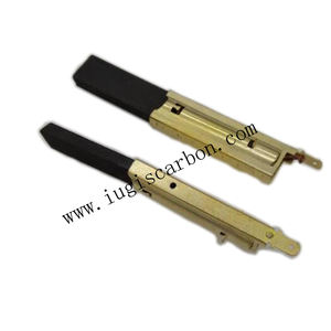 ชุดแปรงคาร์บอนสำหรับ<span class=keywords><strong>เครื่อง</strong></span><span class=keywords><strong>ซัก</strong></span><span class=keywords><strong>ผ้า</strong></span>ระบบไฟฟ้าน้ำวนแบบ5x13.5x40mm - Product Image 6