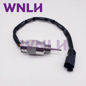 เซ็นเซอร์วัดอุณหภูมิเครื่องจักรก่อสร้าง WNLH รุ่น 102-0050 สำหรับเครื่องยนต์ Caterpillar 3406 3408 3412 อะไหล่รถบรรทุก 980G 777 - Product Image 4