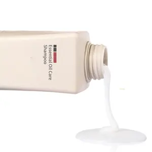 Etiquetas privadas de shampoo de colágeno, marca de nome, série de cuidados com o cabelo