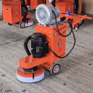 חם מכירות יד לדחוף בטון שיש פולישר בטון מטחנת הרצפה - Product Image 4