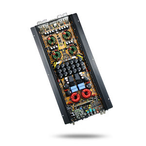 Teampie Amplificateur De <span class=keywords><strong>Voiture</strong></span> Amplificateur De <span class=keywords><strong>Voiture</strong></span> Monobloc TP-4000. Amplificateur de <span class=keywords><strong>voiture</strong></span> 4d de classe D, coréen - Product Image 2